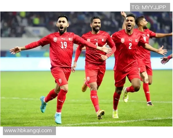 巴林足球明星盘点：他们在国际赛场上的辉煌成就与影响力